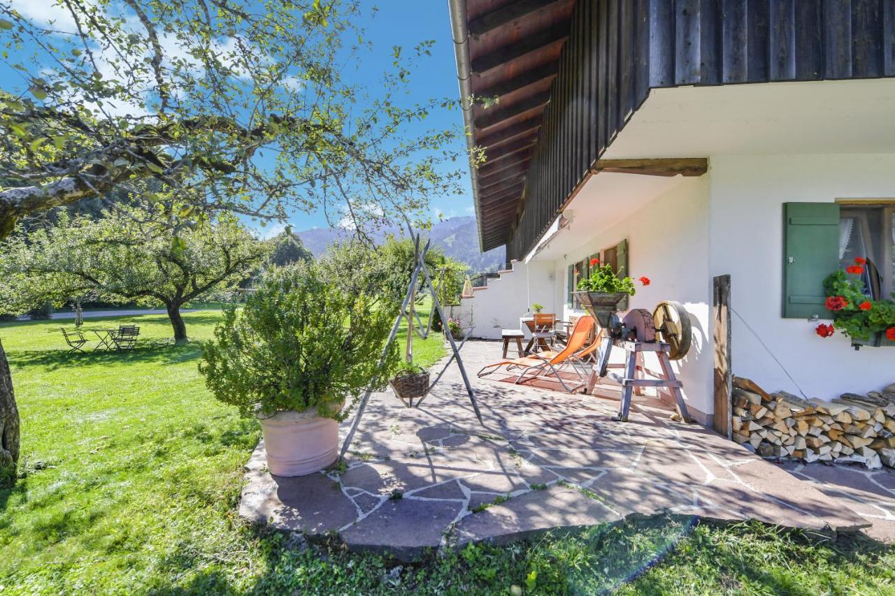 Jaudenhof - Apartment Schoenbergalm Lenggries Εξωτερικό φωτογραφία
