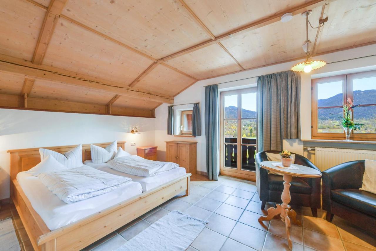 Jaudenhof - Apartment Schoenbergalm Lenggries Εξωτερικό φωτογραφία