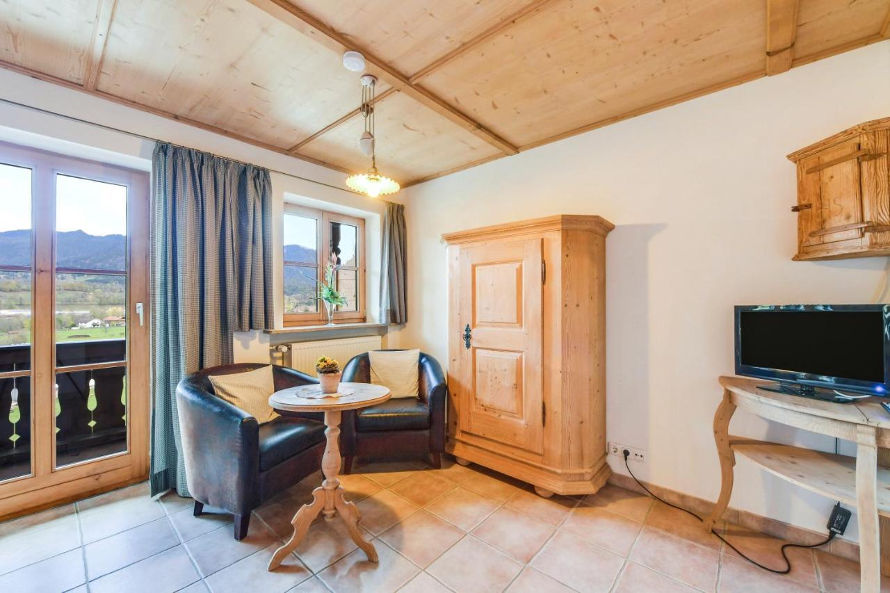 Jaudenhof - Apartment Schoenbergalm Lenggries Εξωτερικό φωτογραφία