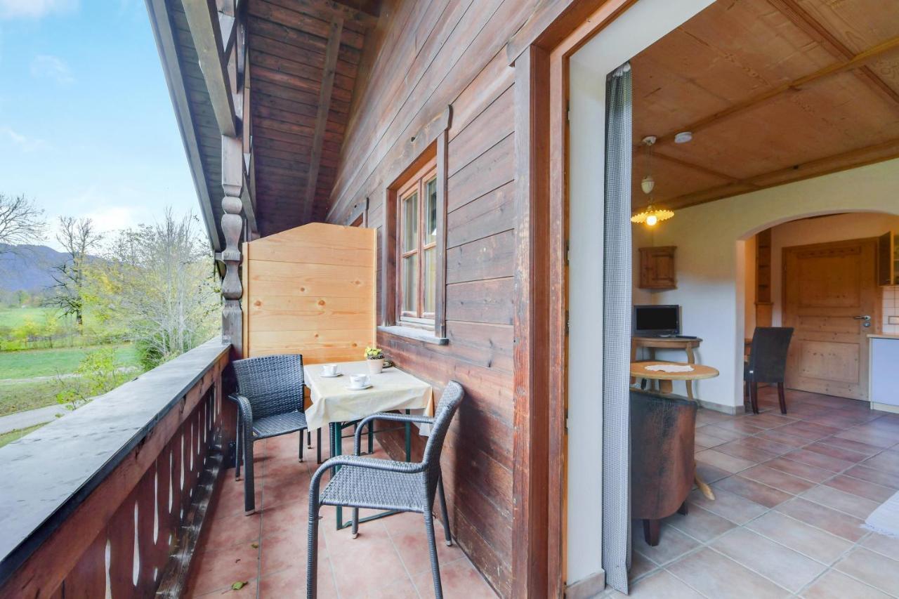 Jaudenhof - Apartment Schoenbergalm Lenggries Εξωτερικό φωτογραφία