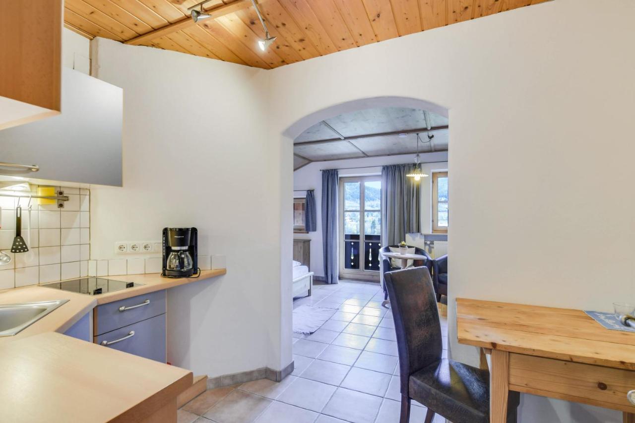 Jaudenhof - Apartment Schoenbergalm Lenggries Εξωτερικό φωτογραφία