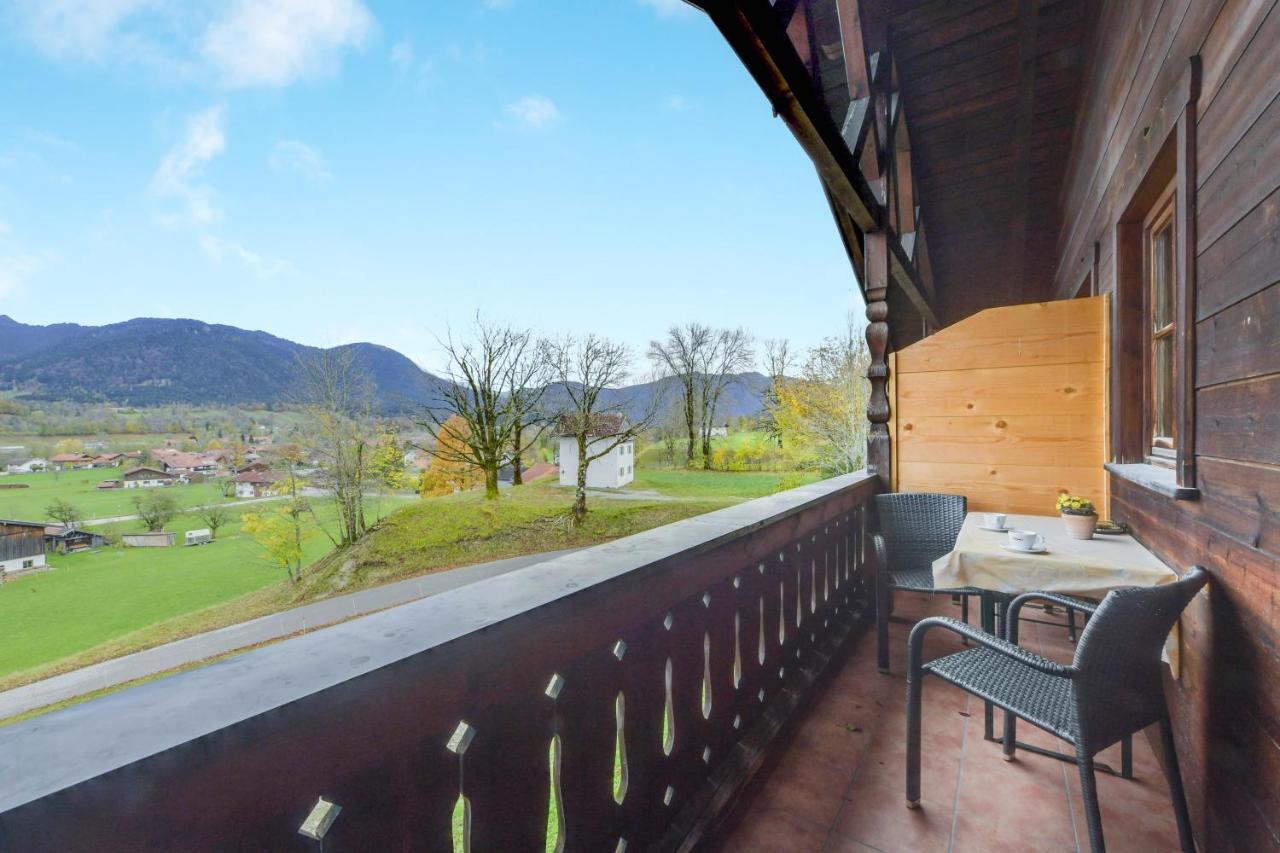 Jaudenhof - Apartment Schoenbergalm Lenggries Εξωτερικό φωτογραφία