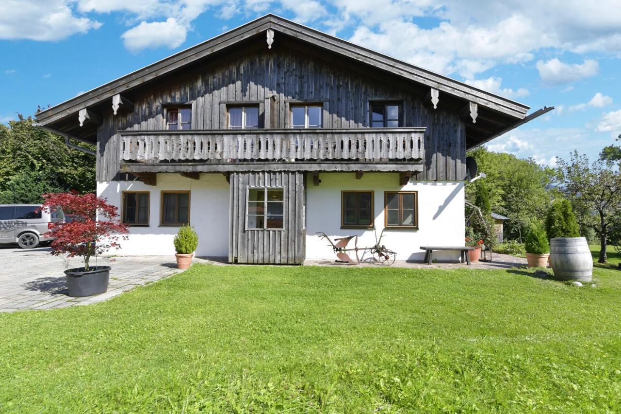 Jaudenhof - Apartment Schoenbergalm Lenggries Εξωτερικό φωτογραφία